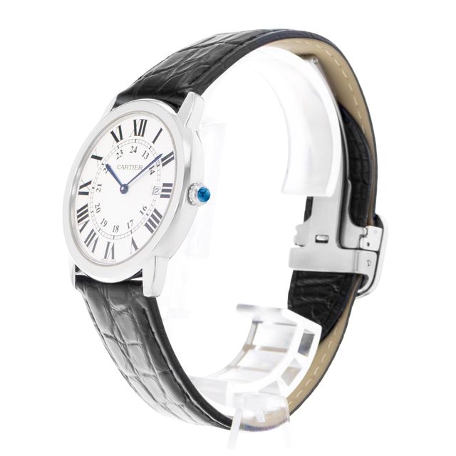 Cartier Ronde Solo W6700255 Image 4
